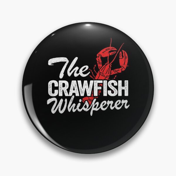 Item preview, The Crawfish Whisperer Funny Crawfish designed and sold by Stronzi.