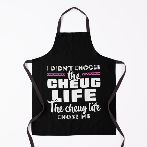Item preview, I Didn’t Choose the Cheug Life. The Cheugy Life Chose Me. designed and sold by opalime.