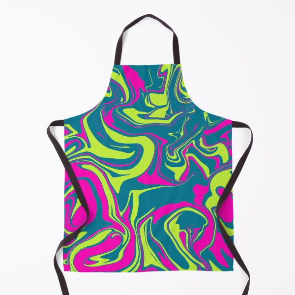 Item preview, Electric Teal Oil Slick designed and sold by WildNClassyFun.