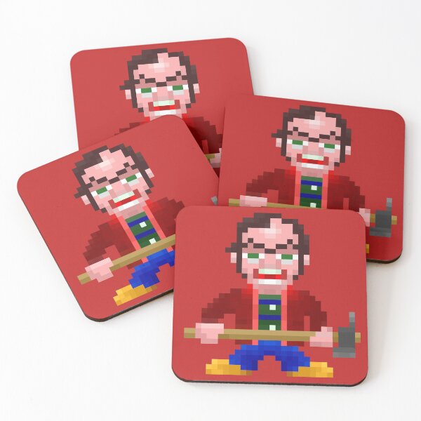 Item preview, 16-Bits Jack designed and sold by Feeank.