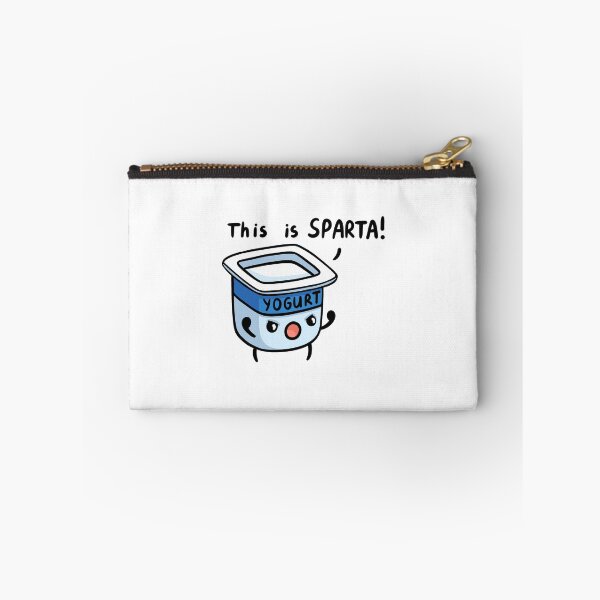Item preview, Greek Yogurt - This is Sparta! designed and sold by FinnedTomato.