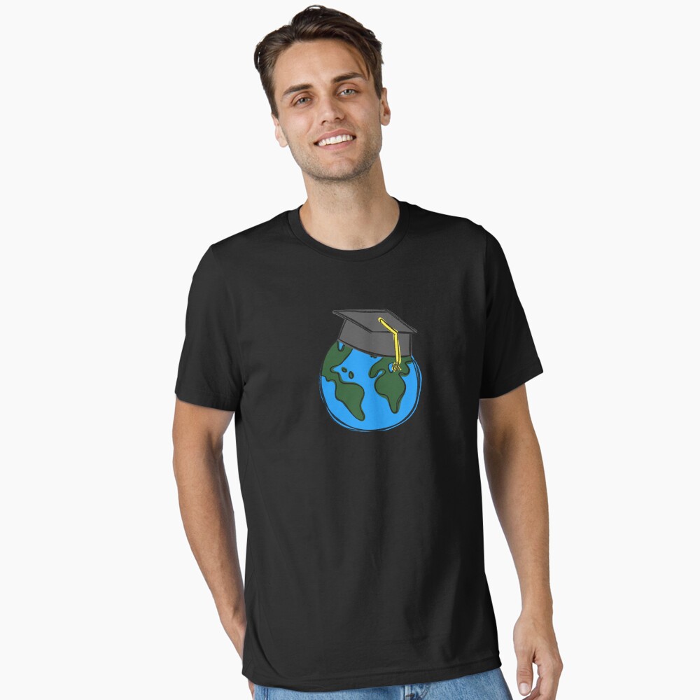 Item preview, Essential T-Shirt designed and sold by PhDoer.