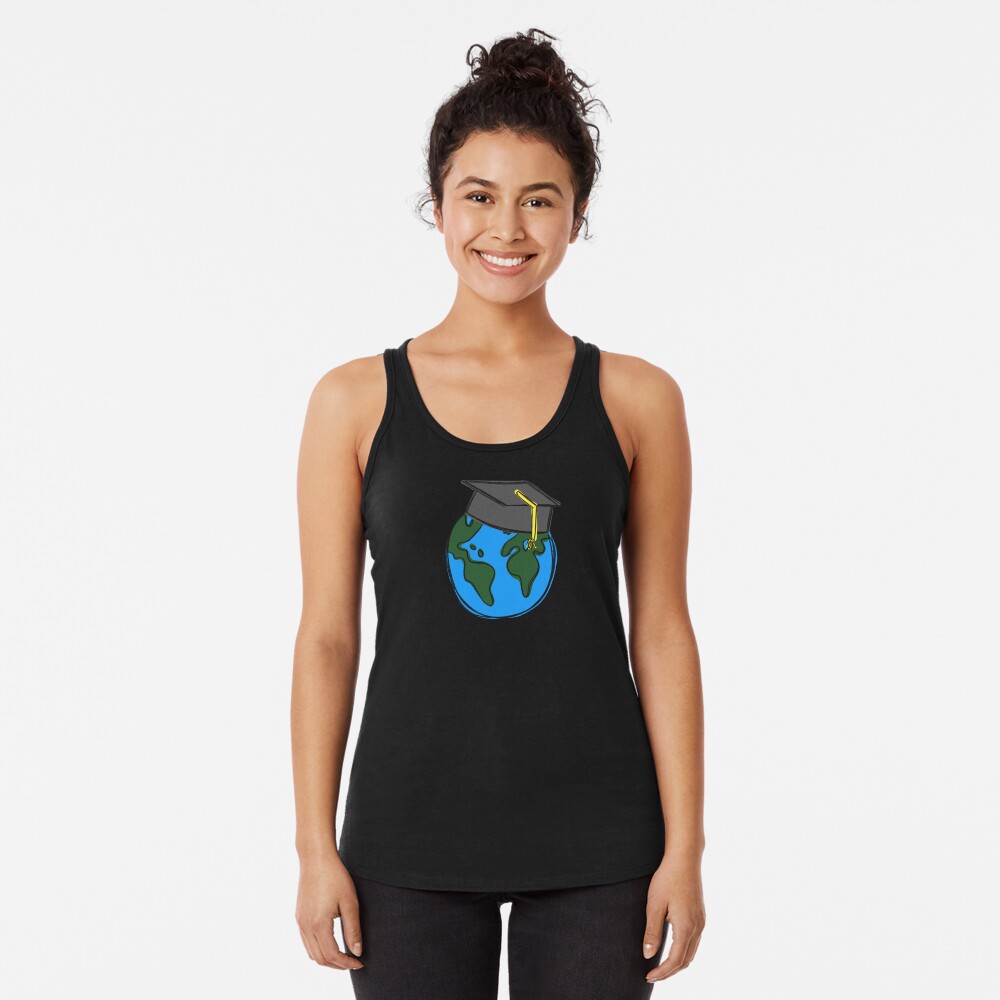 Item preview, Racerback Tank Top designed and sold by PhDoer.