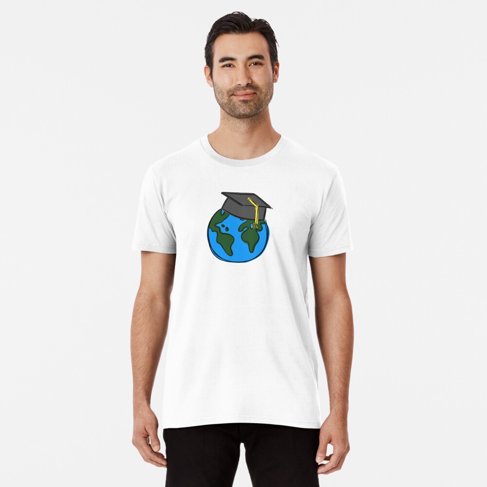 Item preview, Premium T-Shirt designed and sold by PhDoer.