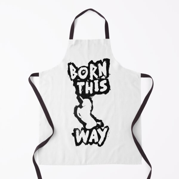 Item preview, Born This Way Unicorn Lady Gaga designed and sold by AlertStore.