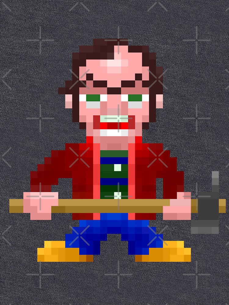 Heres Jhonny! by Feeank