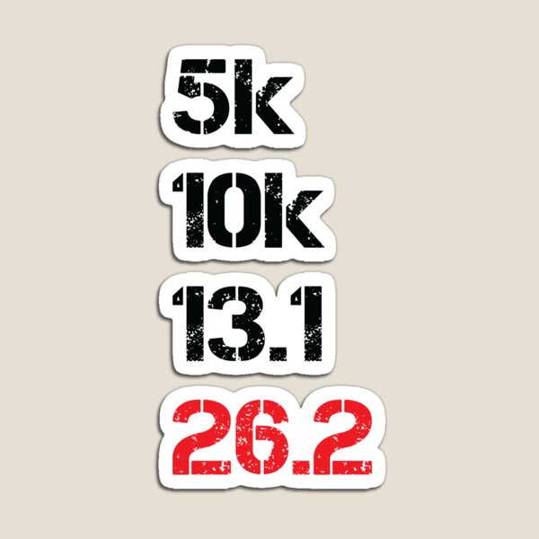 Item preview, Marathon 5k Runner Funny Marathoner Running Humor designed and sold by woodesigner.
