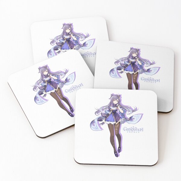 Item preview, Keqing designed and sold by AnimeRequiem.