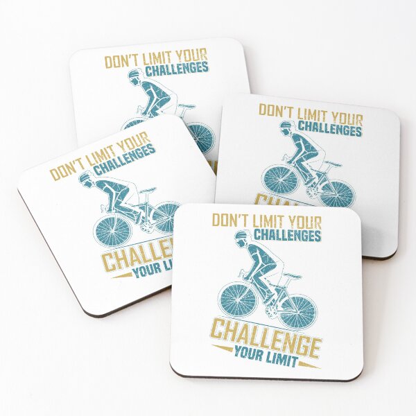 Item preview, Don't limit your challenges, challenge your limit designed and sold by digoarpi.