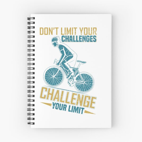 Item preview, Don't limit your challenges, challenge your limit designed and sold by digoarpi.