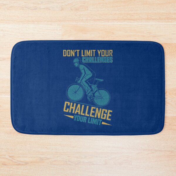 Item preview, Don't limit your challenges, challenge your limit designed and sold by digoarpi.