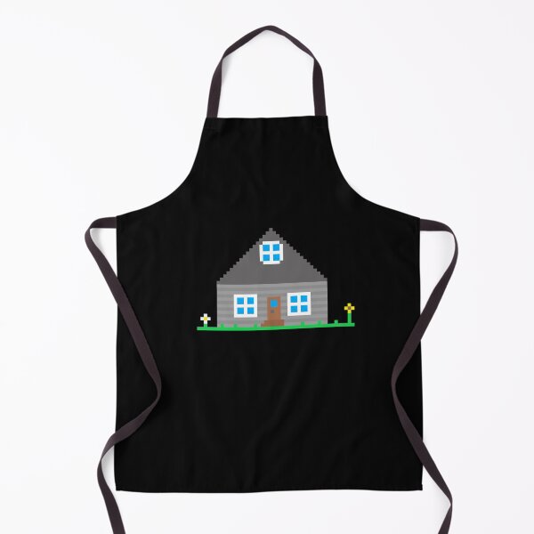Item preview, A Pixel House designed and sold by Interpret108.