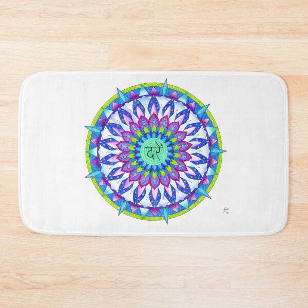 Item preview, Astral Projection Mandala designed and sold by WildElfDesigns.