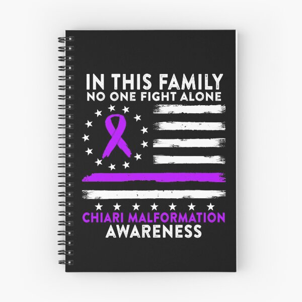 Item preview, In This Family No One Fights Chiari Malformation Alone American Betsy Ross Flag designed and sold by deputylove.