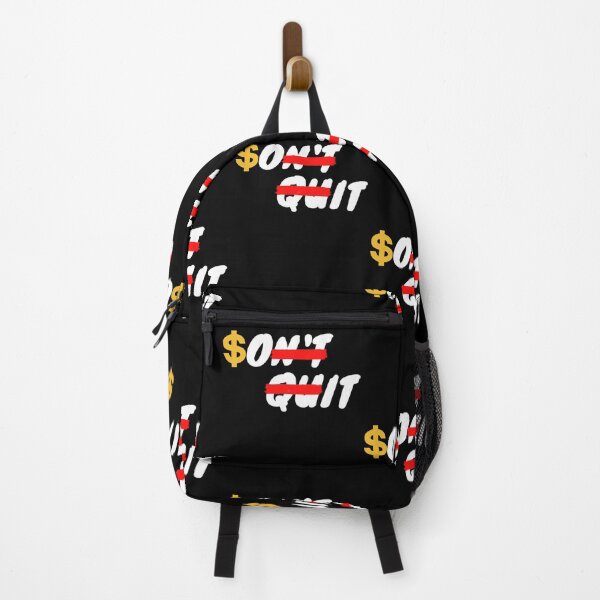 Item preview, Don't Quit, Do It For The Dollar designed and sold by Sonatablue.