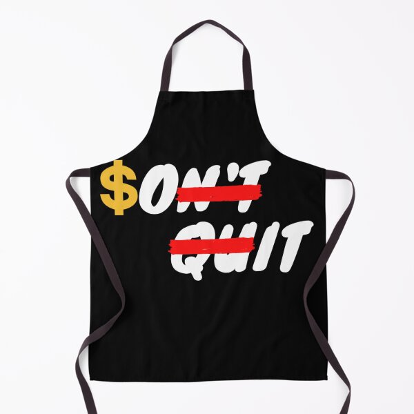 Item preview, Don't Quit, Do It For The Dollar designed and sold by Sonatablue.