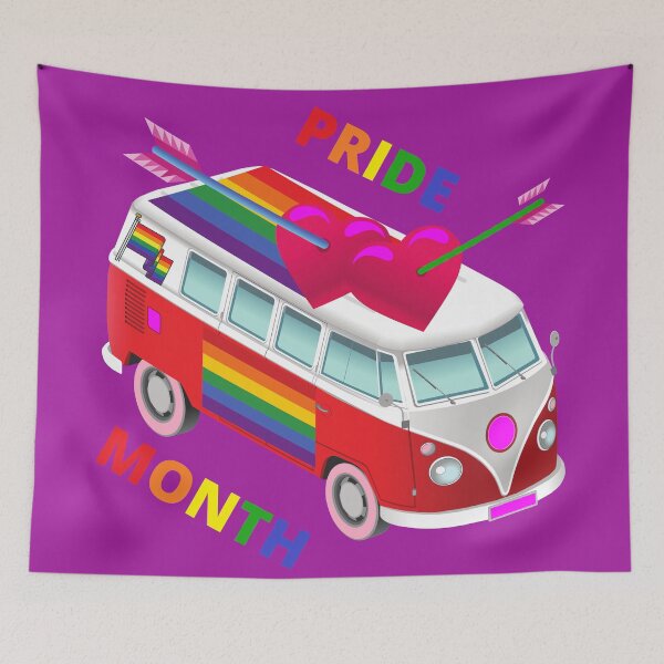 Item preview, Pride Month | Happy Pride Day | Happy Pride Month 2021 | June Pride  Gay Awarness Month designed and sold by Dream Wear.