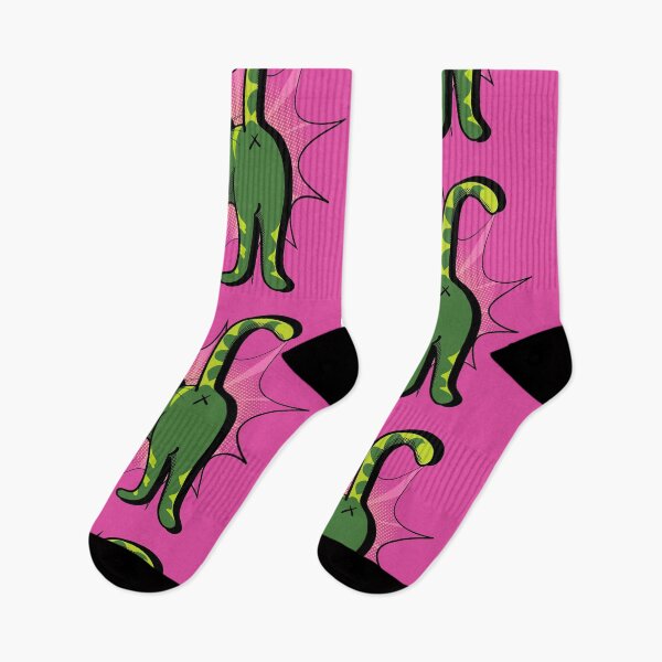 Item preview, Annoyed in Technicolor - Pink designed and sold by SnarkyDoodles.