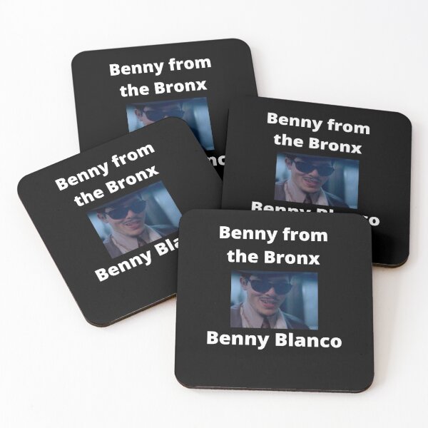 Item preview, Benny Blanco From The Bronx designed and sold by leea1l.