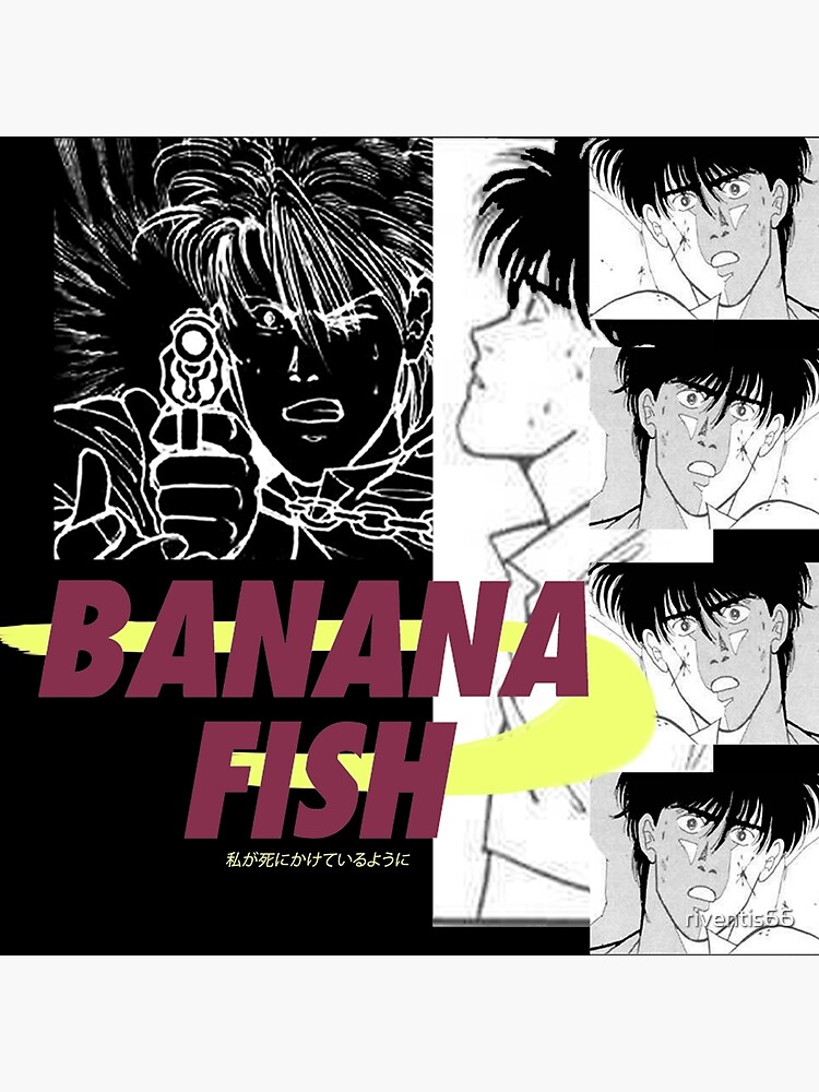 Banana Fish: Tudo sobre o mangá e anime