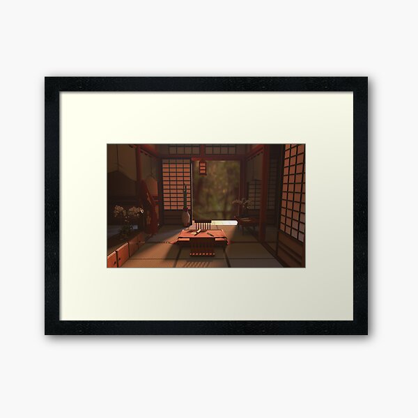 Item preview, Serenity - Edo period home designed and sold by mrs-chief.