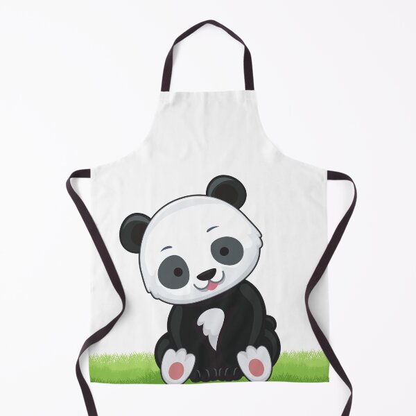 Item preview, Cute Panda designed and sold by MixStixShop.