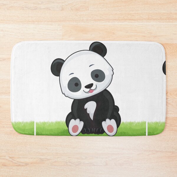 Item preview, Cute Panda designed and sold by MixStixShop.