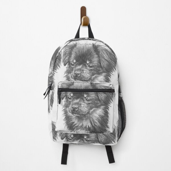 Item preview, Cheeks Portrait in Graphite designed and sold by BarbBarcikKeith.