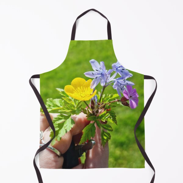 Item preview, English Wildflower photo designed and sold by MenagerieMayhem.