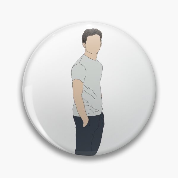 Item preview, Robby Keene designed and sold by Leah Schaich.