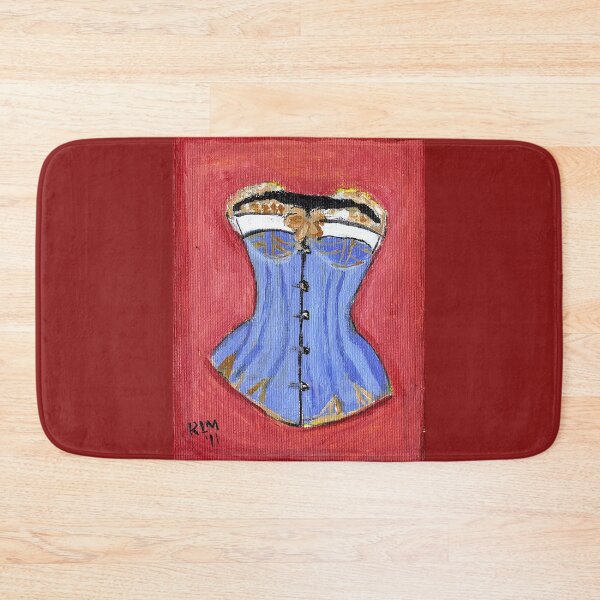 Item preview, Baby Blue Bustier' designed and sold by RobynLee.