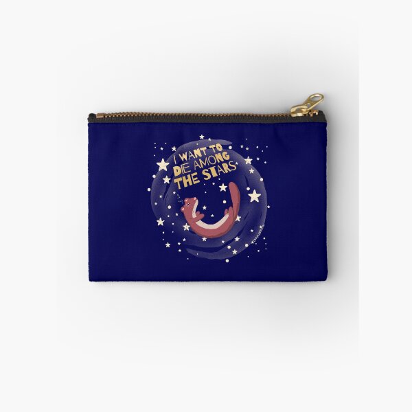 Item preview, I want to die among the stars designed and sold by CriticalLOL.