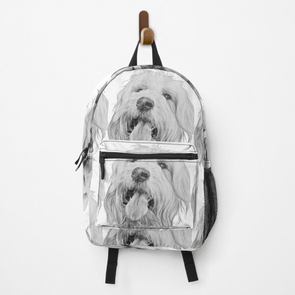 Item preview, Goldendoodle designed and sold by BarbBarcikKeith.