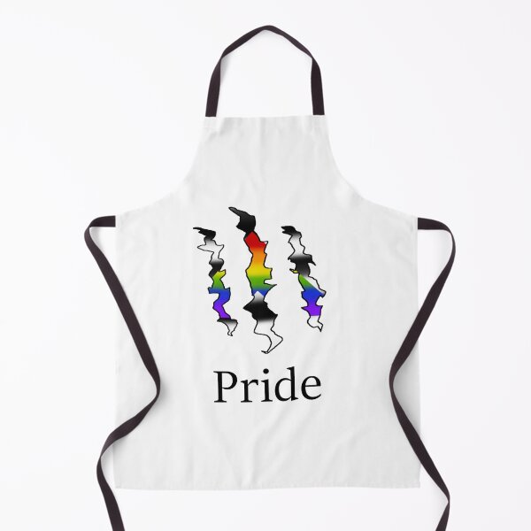 Item preview, Pride Claws: Straight Ally designed and sold by NashtheDragon.