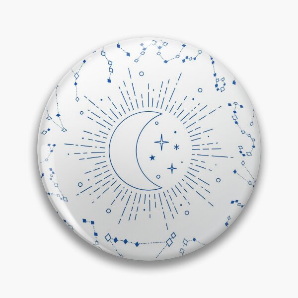Item preview, Sun and Moon Constellation designed and sold by lunajoon.