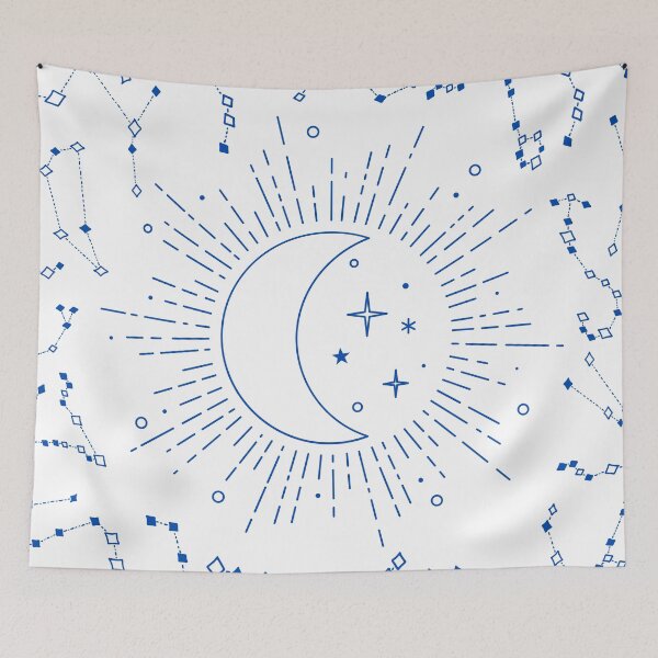 Item preview, Sun and Moon Constellation designed and sold by lunajoon.