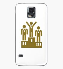 Podium champion medal Case/Skin for Samsung Galaxy