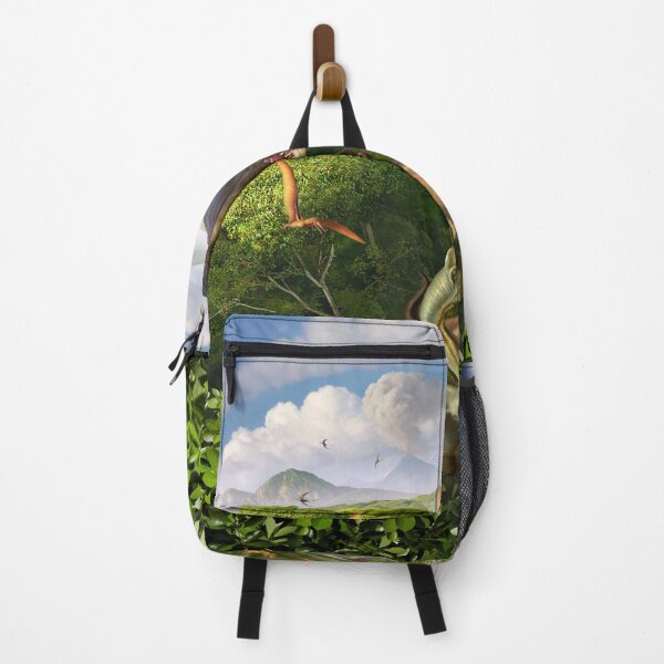 Item preview, Brachiosaurus and Child designed and sold by Jerry LoFaro.