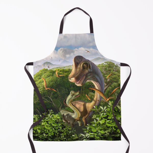 Item preview, Brachiosaurus and Child designed and sold by Jerry LoFaro.