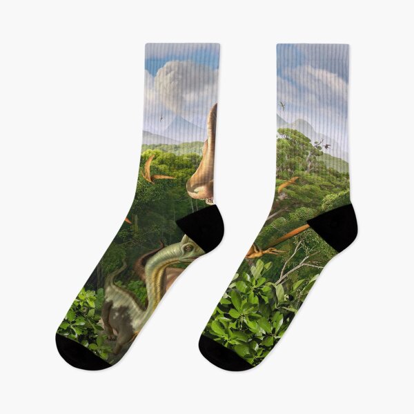 Item preview, Brachiosaurus and Child designed and sold by Jerry LoFaro.