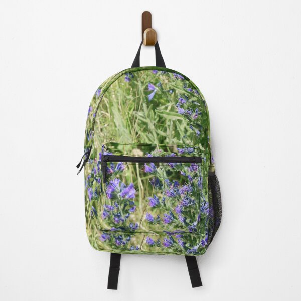 Item preview, purple wildflowers designed and sold by pinkal.