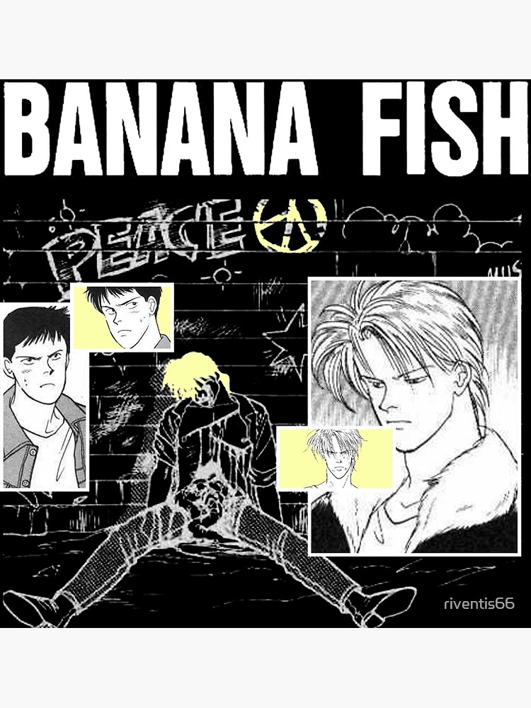 Banana Fish Manga Volume 2