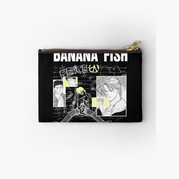 Item preview, Banana Fish ''PEACE'' V1 Manga Anime  designed and sold by riventis66.