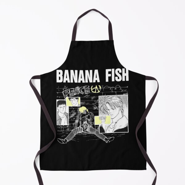 Item preview, Banana Fish ''PEACE'' V1 Manga Anime  designed and sold by riventis66.