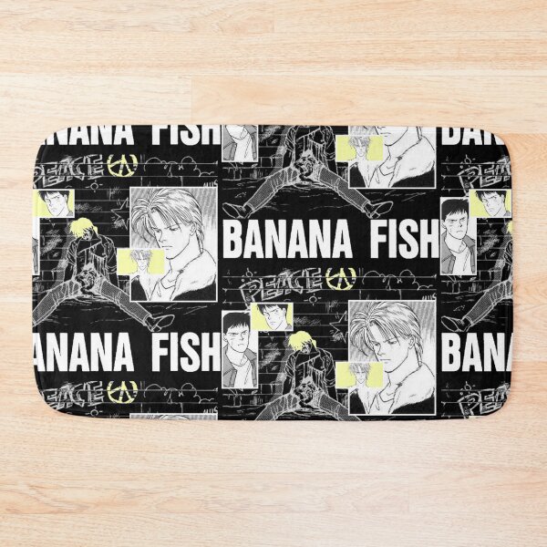 Item preview, Banana Fish ''PEACE'' V1 Manga Anime  designed and sold by riventis66.