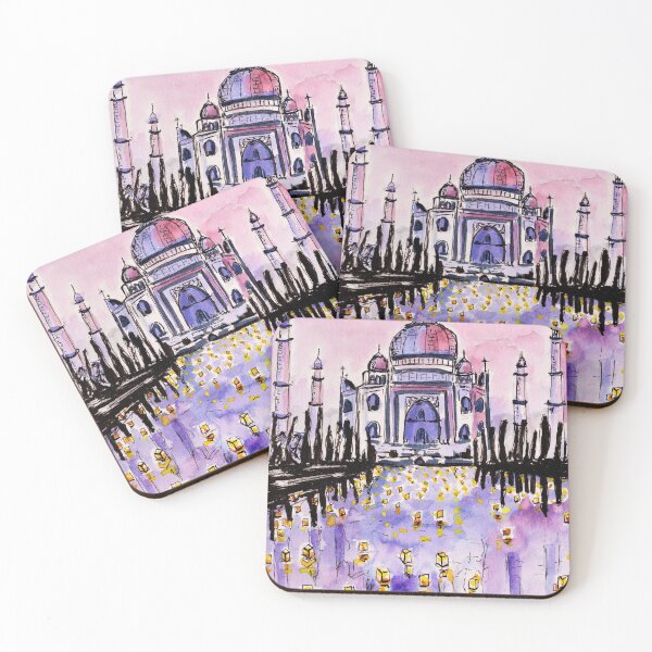 Item preview, Taj Mahal India designed and sold by Melissa Gerhold.