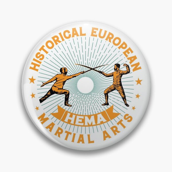 Item preview, Historical European Martial Arts sword fighting shirt designed and sold by SwordfighterM.