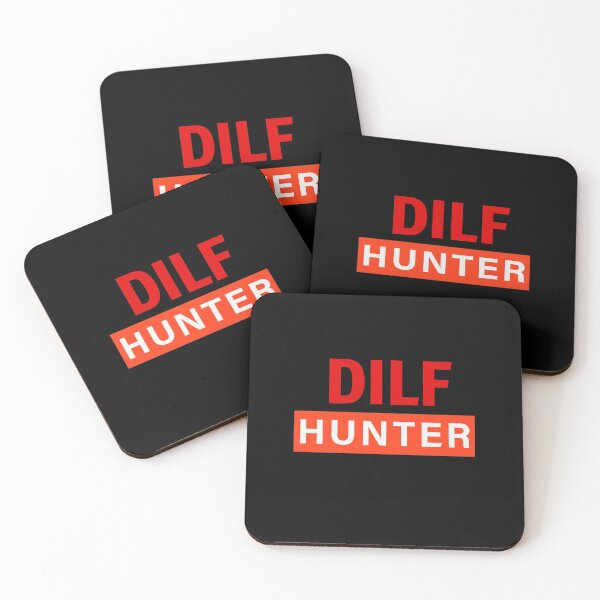 Item preview, DILF Hunter designed and sold by DivineLiveShop.