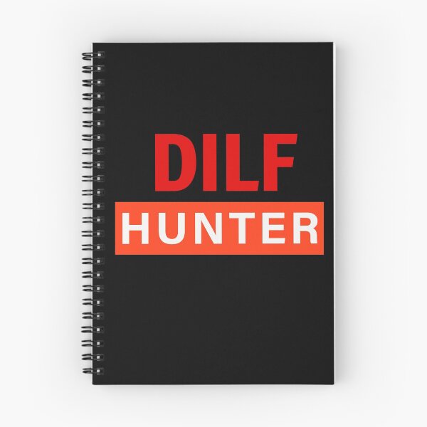 Item preview, DILF Hunter designed and sold by DivineLiveShop.