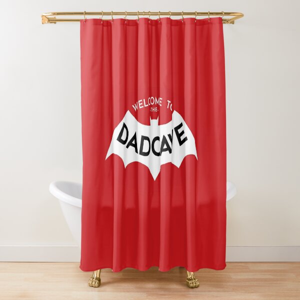 Man Cave Shower Curtains for Sale
